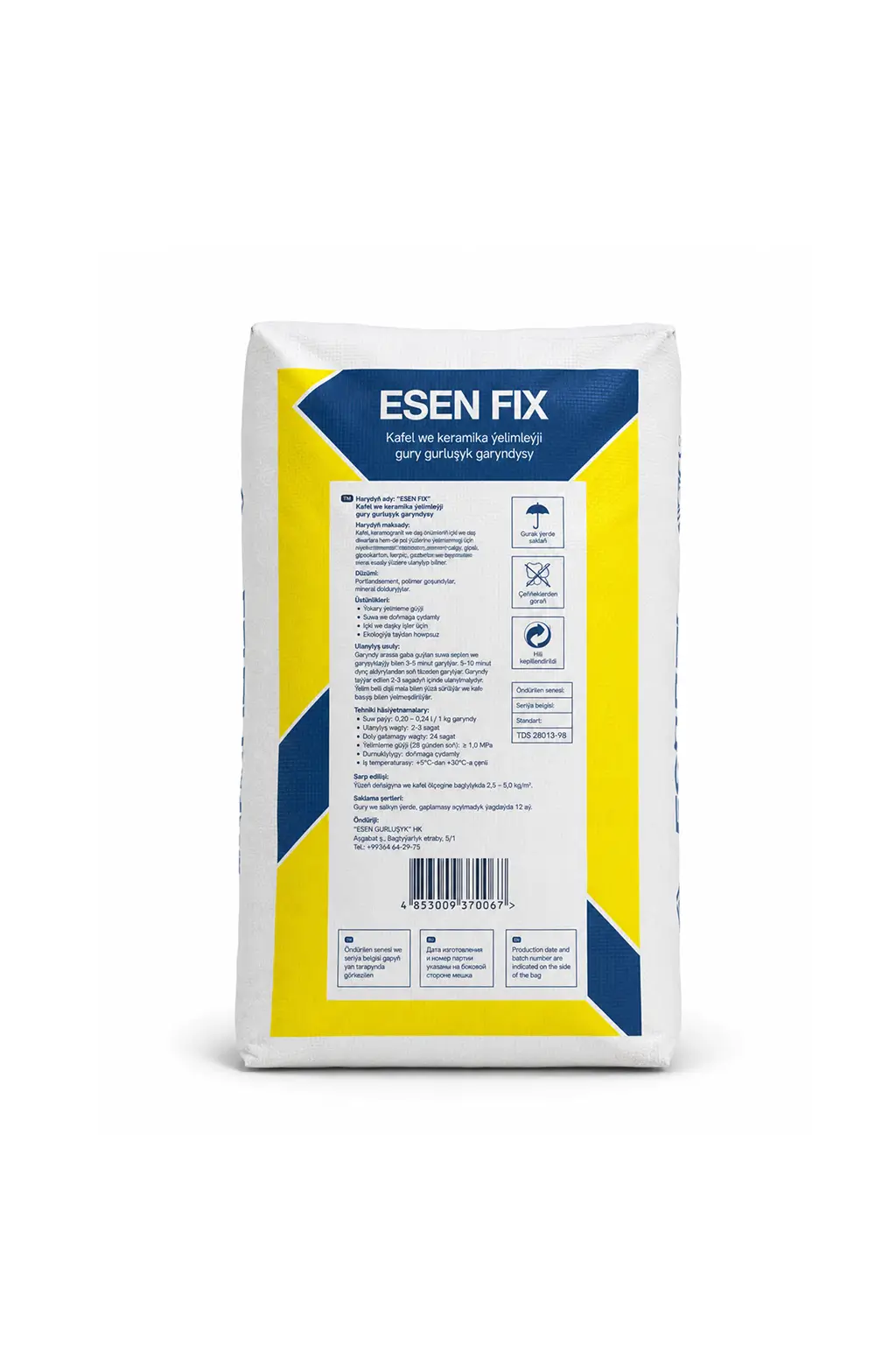 High grade — Packaging, NURSEYIT HJ