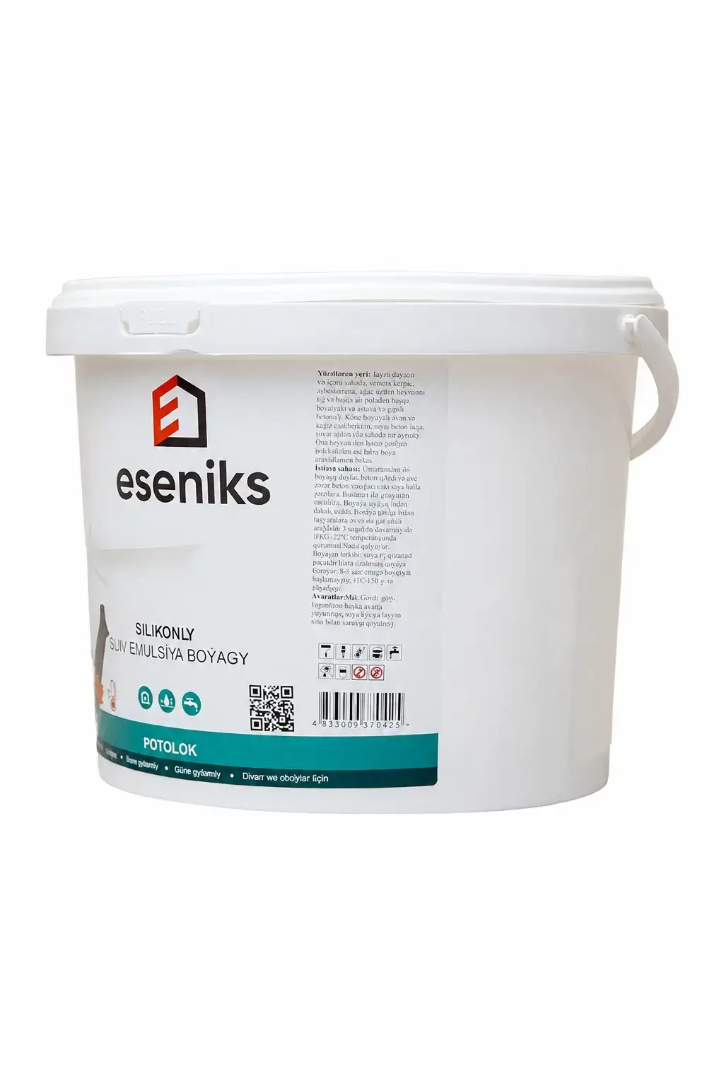 Potolok üçin — Jikme-jiklik, NURSEYIT HJ